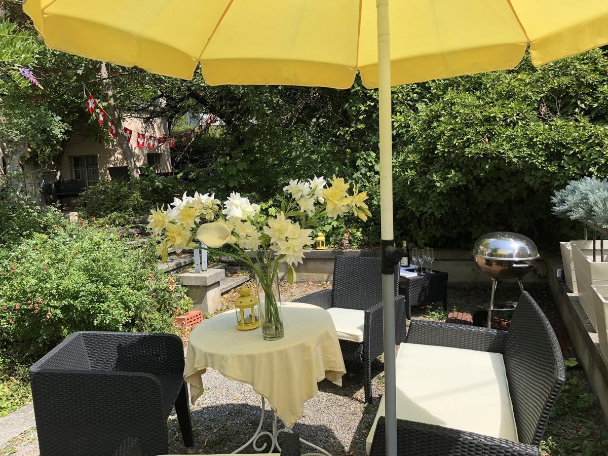 Garden Zürichberg Apartment *