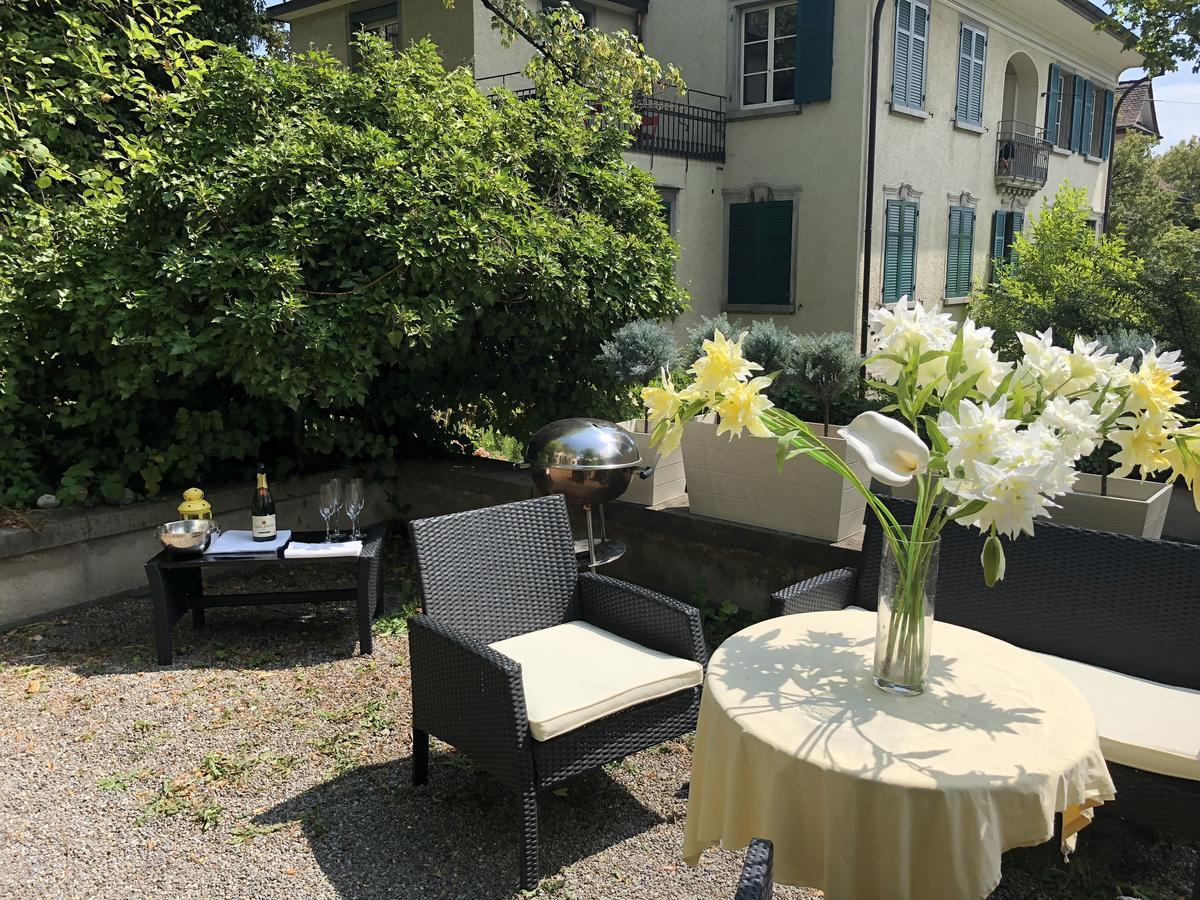 Apartment Garden Zürichberg Zürich