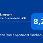 Garden Studio Apartment Zürichberg