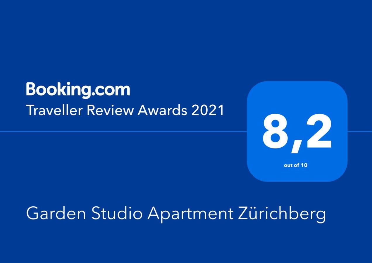 Apartment Garden Zürichberg *